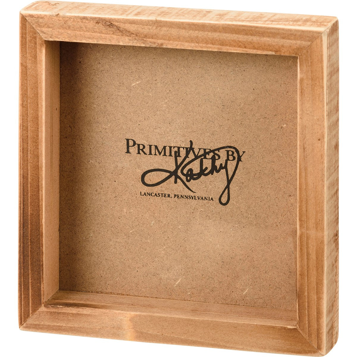 Happy Pumpkin Spice Season Mini Box Sign
