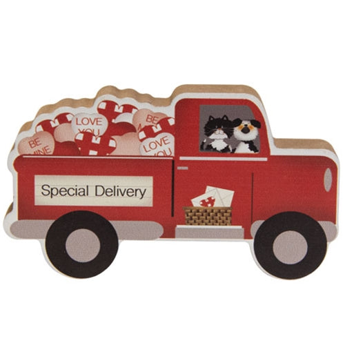 Special Delivery Chunky Truck
