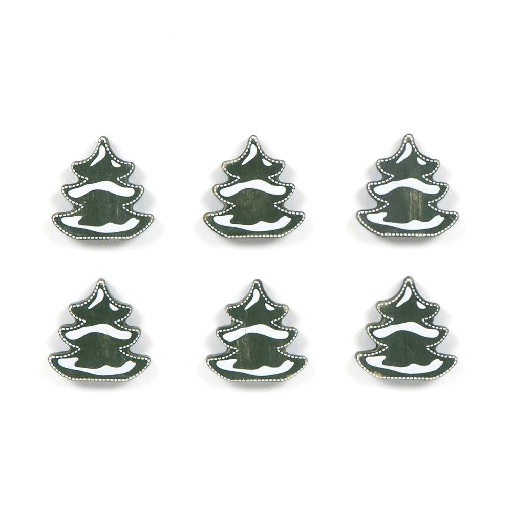 Small Tree Cutouts