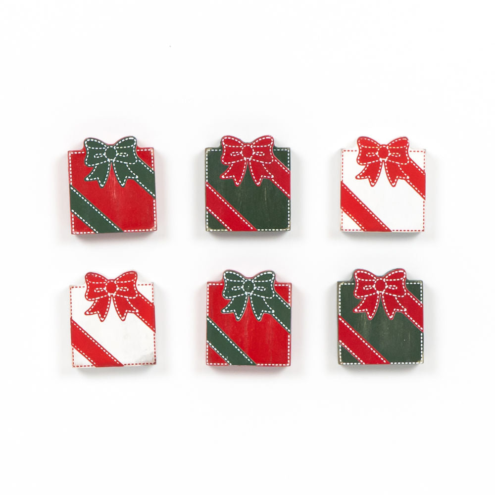 Small Present Cutouts