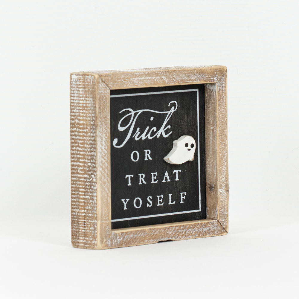If You've Got It, Haunt It/Pumpkin Spice if My Favorite Season Sign