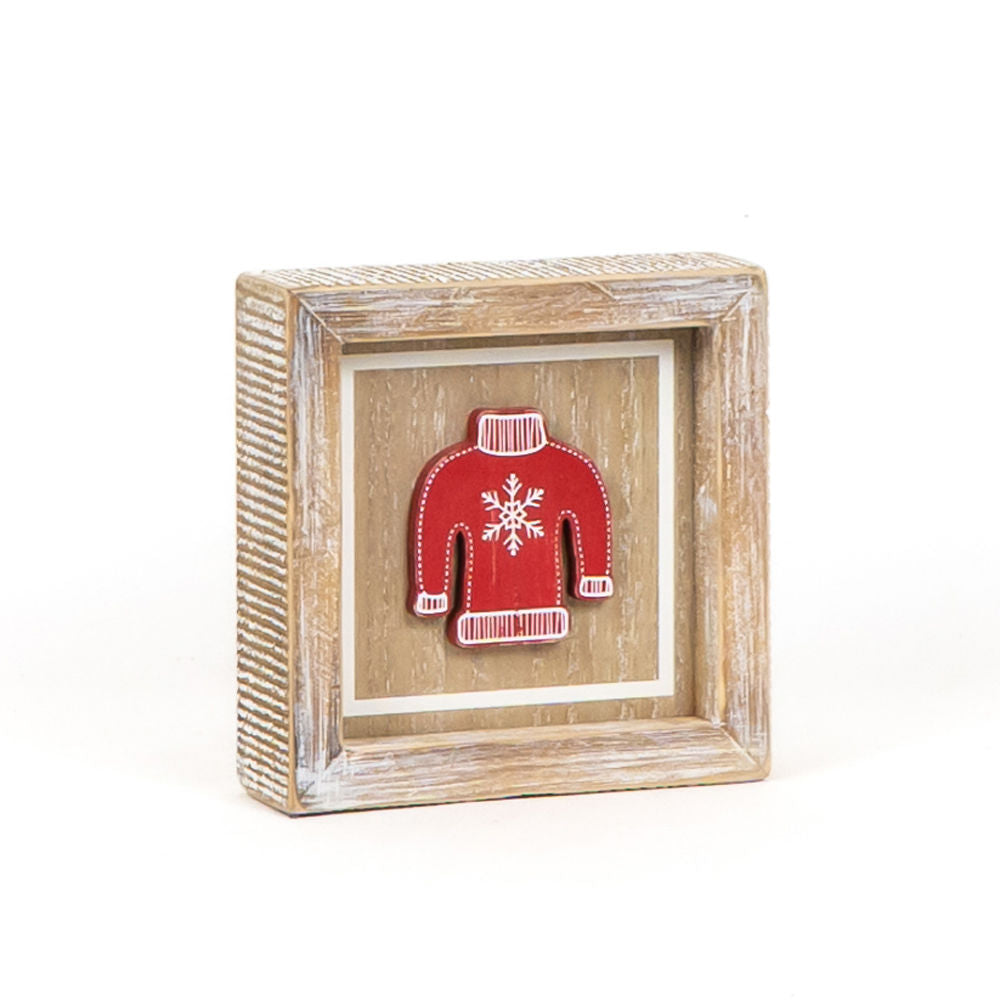 Baby, It's Cold Outside/Sweater Sign