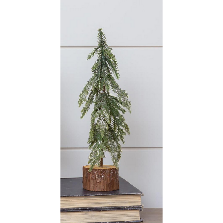 Evergreen Tree - Gilttery