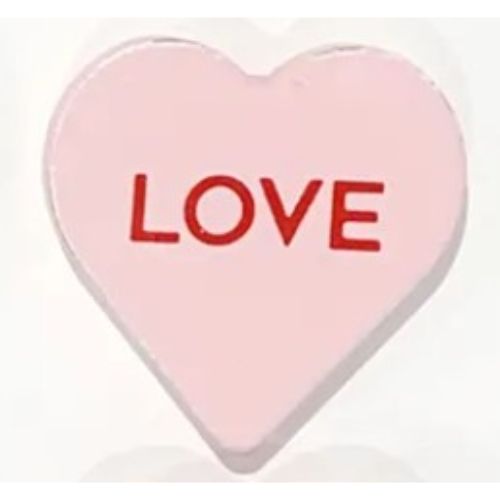 Love Heart Cutout