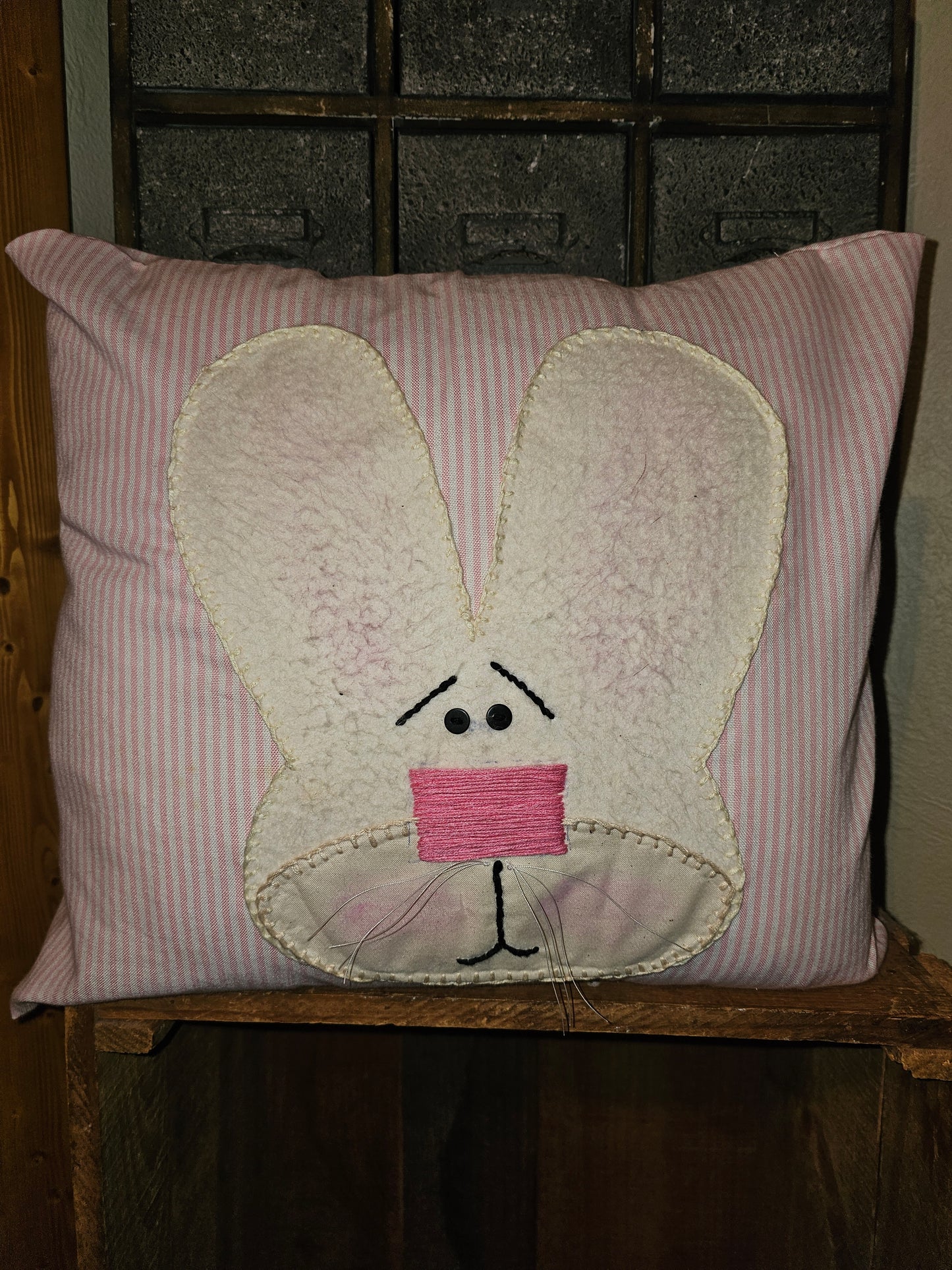 Bunny Pillow