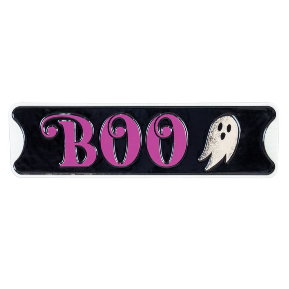 Boo Sign