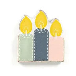 Candle Cutout