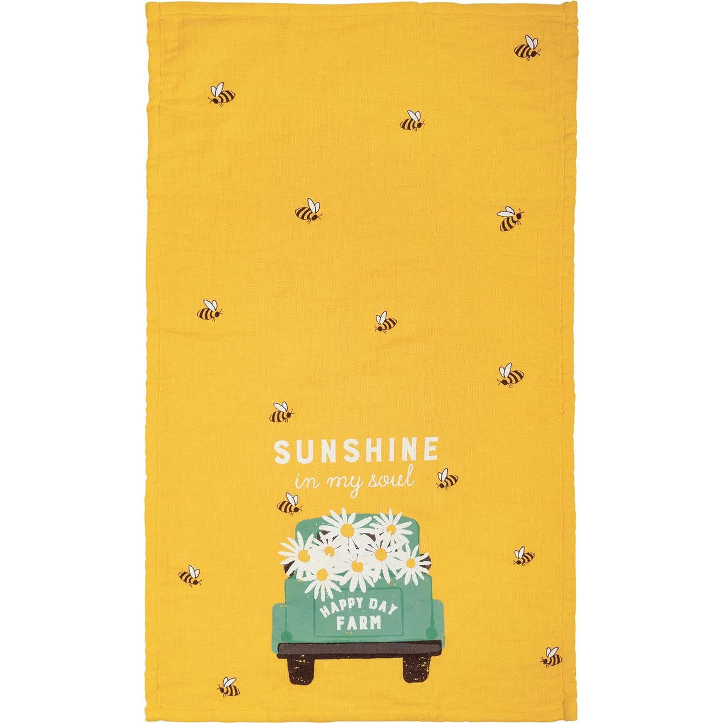 Sunshine In My Soul Hand Towel