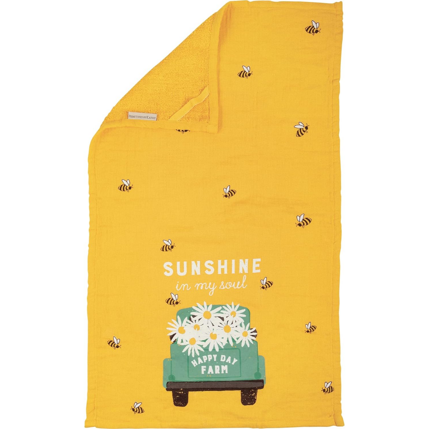 Sunshine In My Soul Hand Towel