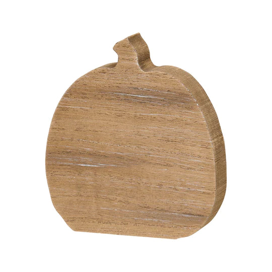 Washed Wood Pumpkin - Medium