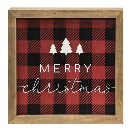 Merry Christmas Sign