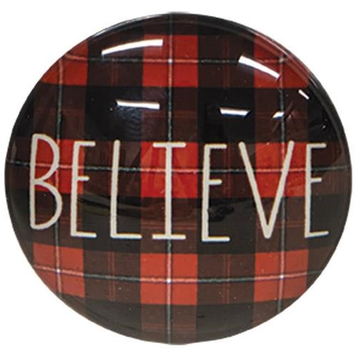 Buffalo Check Magnets