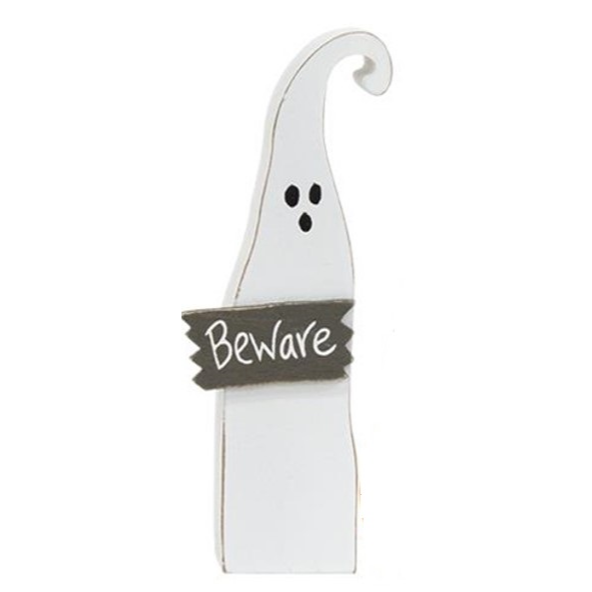 Chunky Friendly Ghost - Beware