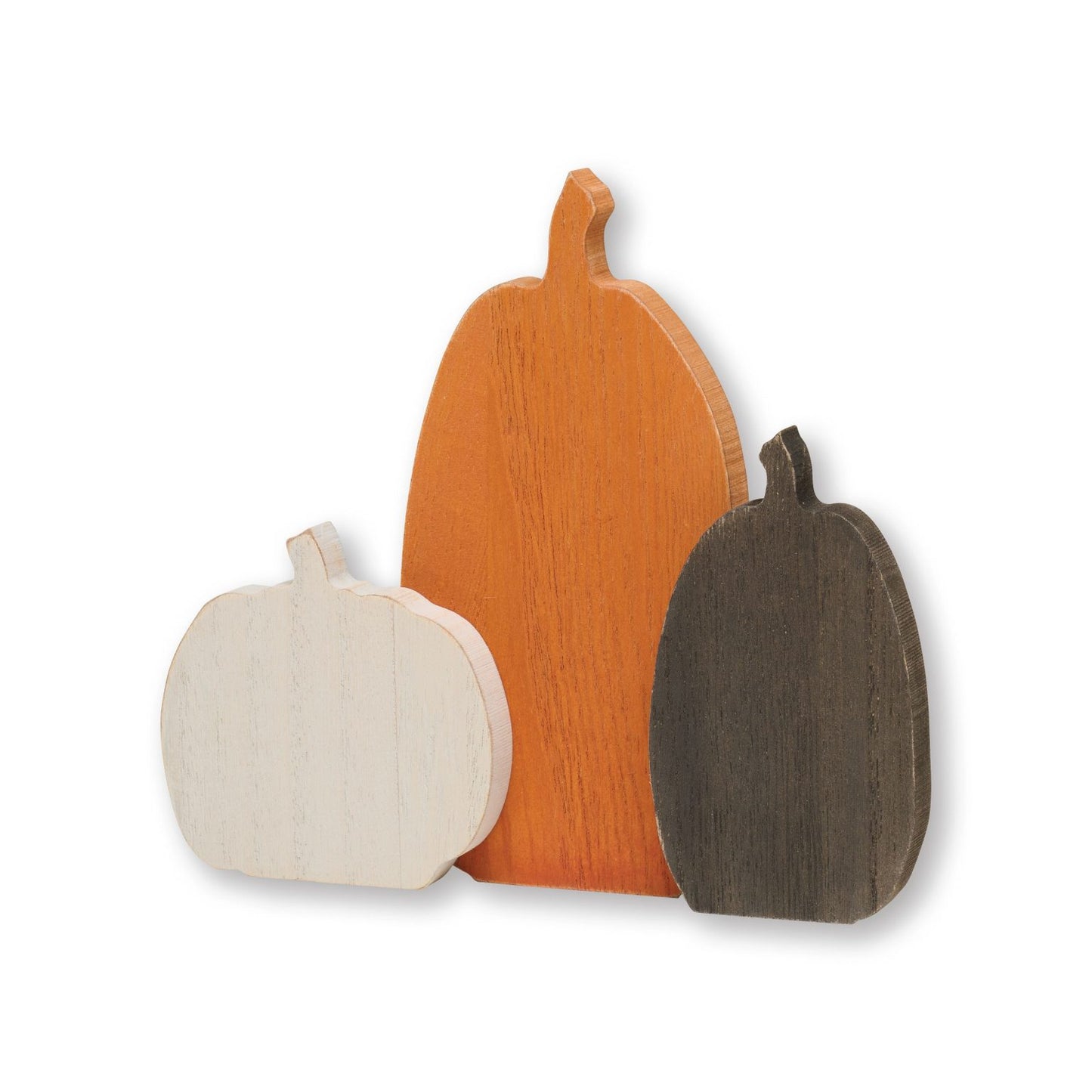 Pumpkin Trio