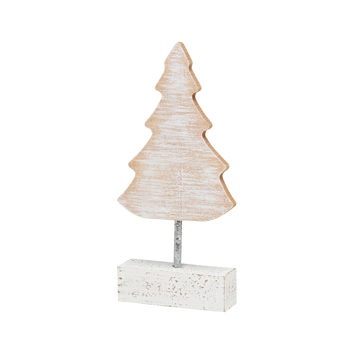 Small Nordic Tree on Base