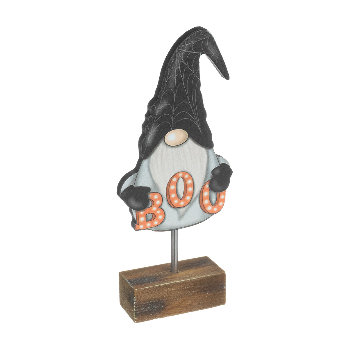 Boo Gnome on Base