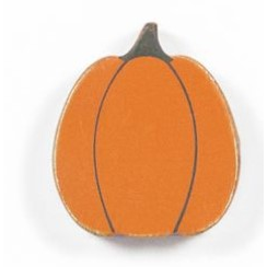 Small Pumpkin Cutout