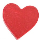 Small Heart Cutout