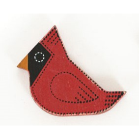Small Cardinal Cutout