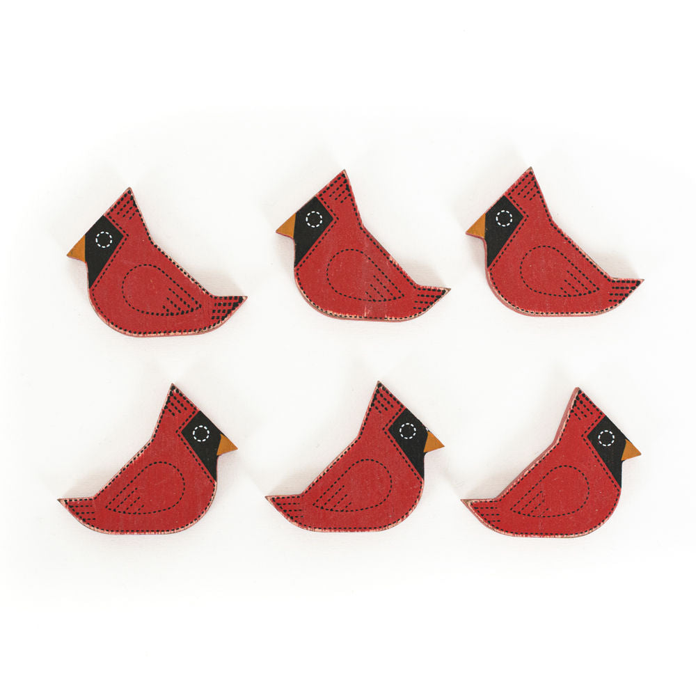 Small Cardinal Cutout