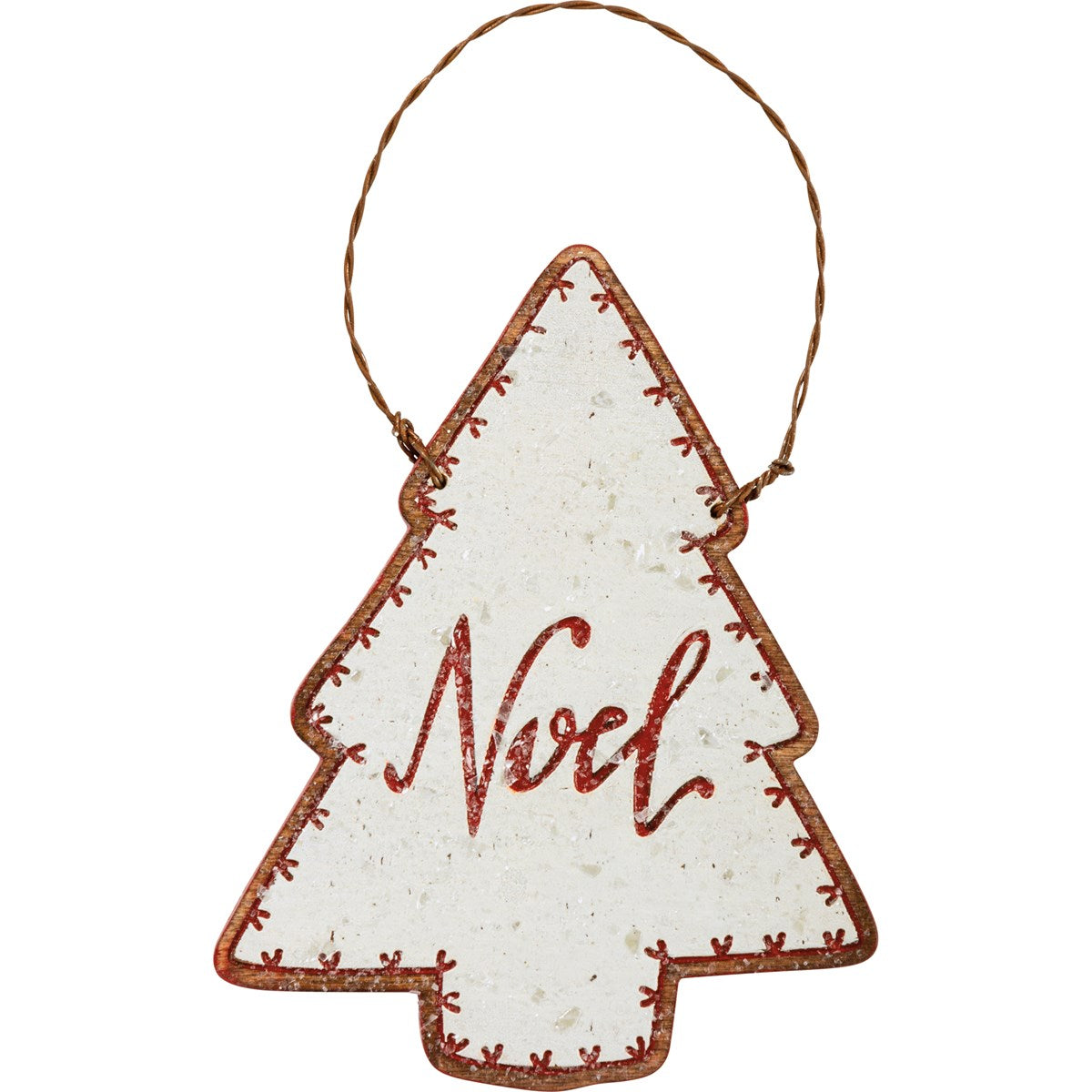 Noel Ornament