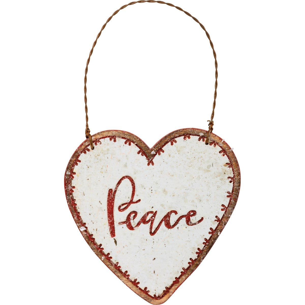 Peace Ornament