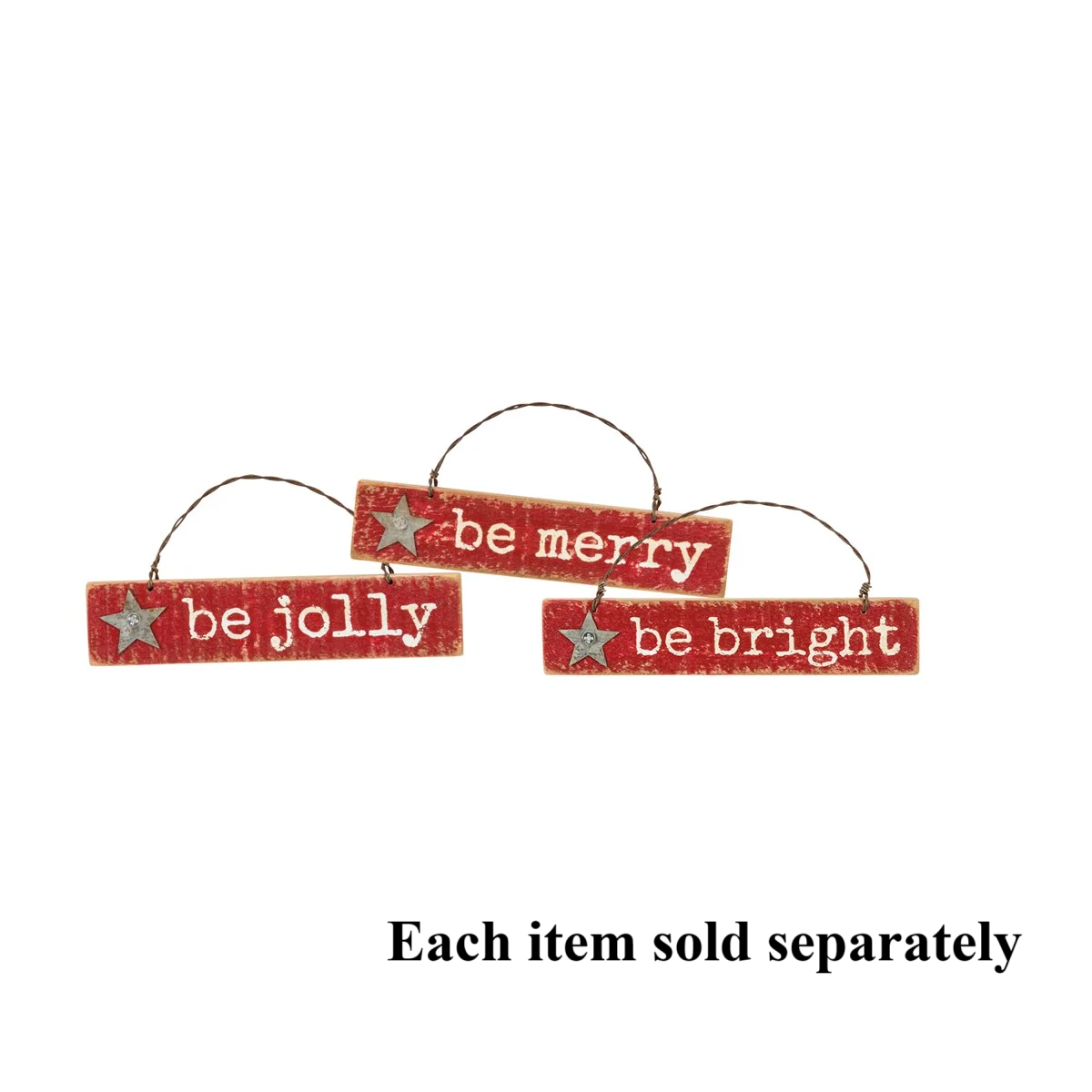 Be Bright Ornament