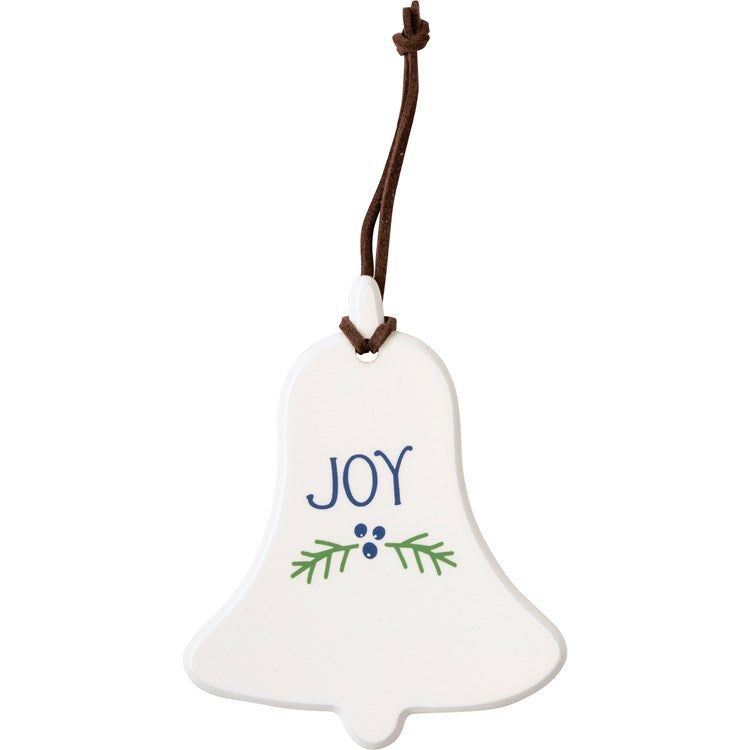 Joy Ornament
