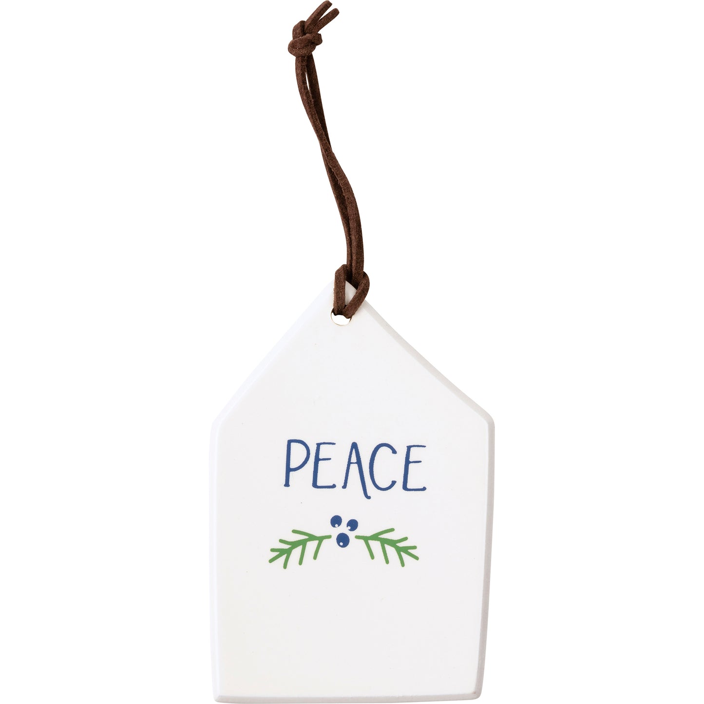 Peace Ornament