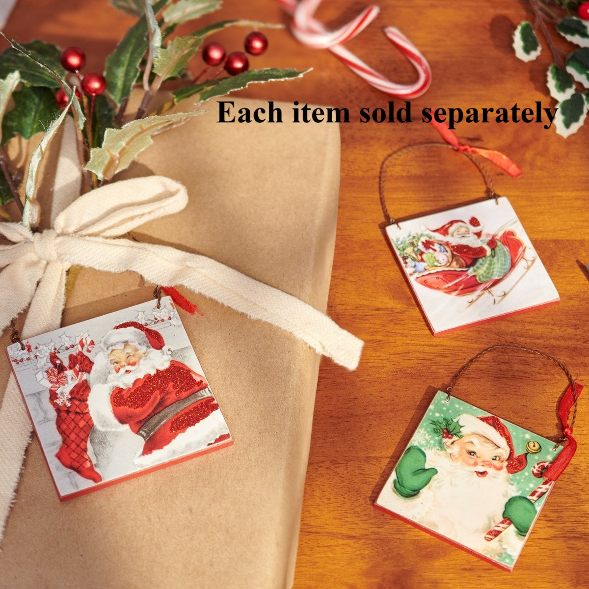 Farm Fresh Christmas Trees Ornament