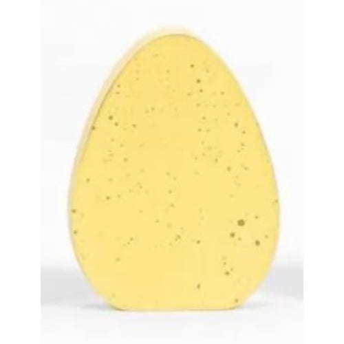 Egg Shape - Yellow