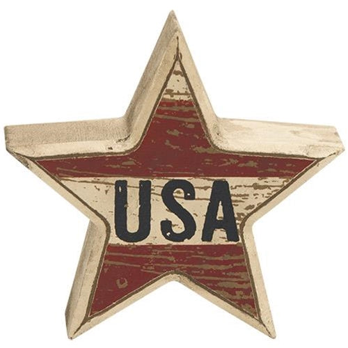 USA Stars - 3 Assorted