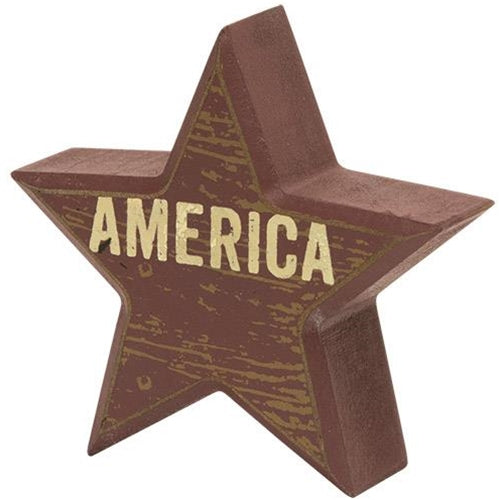 USA Stars - 3 Assorted