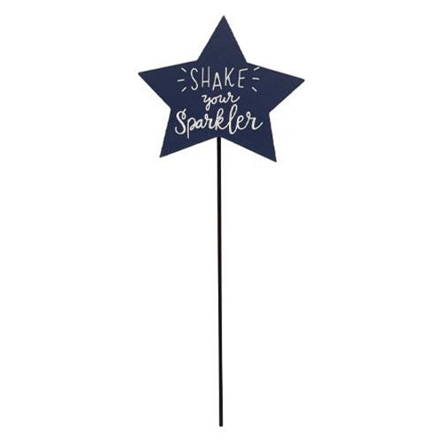 Shake Your Sparkler Stake