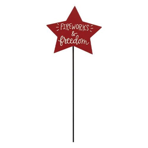 Fireworks & Freedom Stake