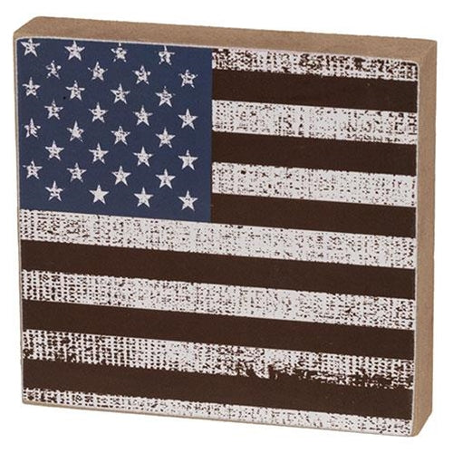 Stars & Stripes Forever Block