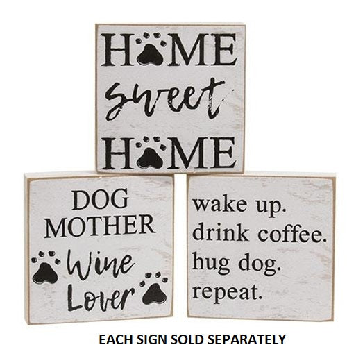 Home Sweet Home Sign