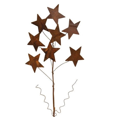 Rusty Star Spray