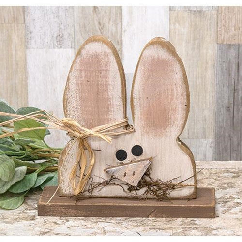 Peeking Tabletop Bunny
