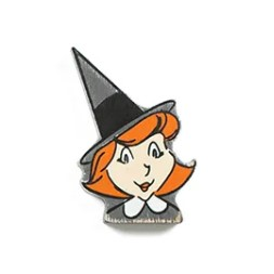 Witch Cutout