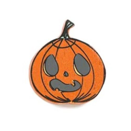 Jack-o-Lantern Cutout - Wide