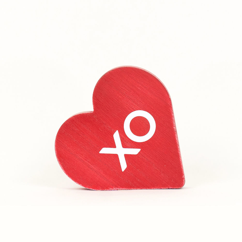 XO/Kiss Me Heart Cutout