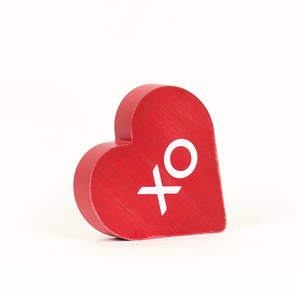 XO/Kiss Me Heart Cutout