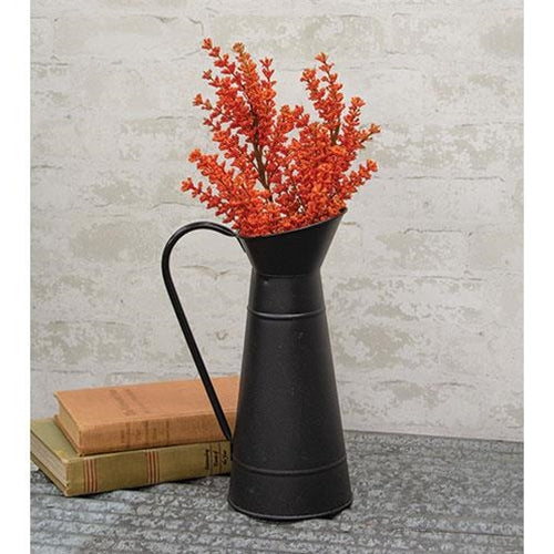 Sallowthorn Spray - Orange, 18"