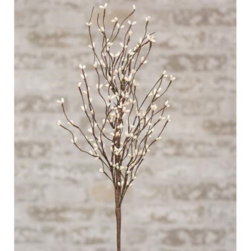 Pip Berry Spray - Ivory