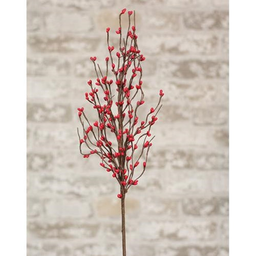 Pip Berry Spray - Red