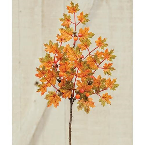 Mini Maple & Berries Pick, 14"