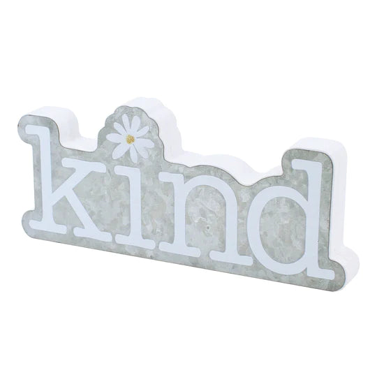 Kind Galvanized Cutout