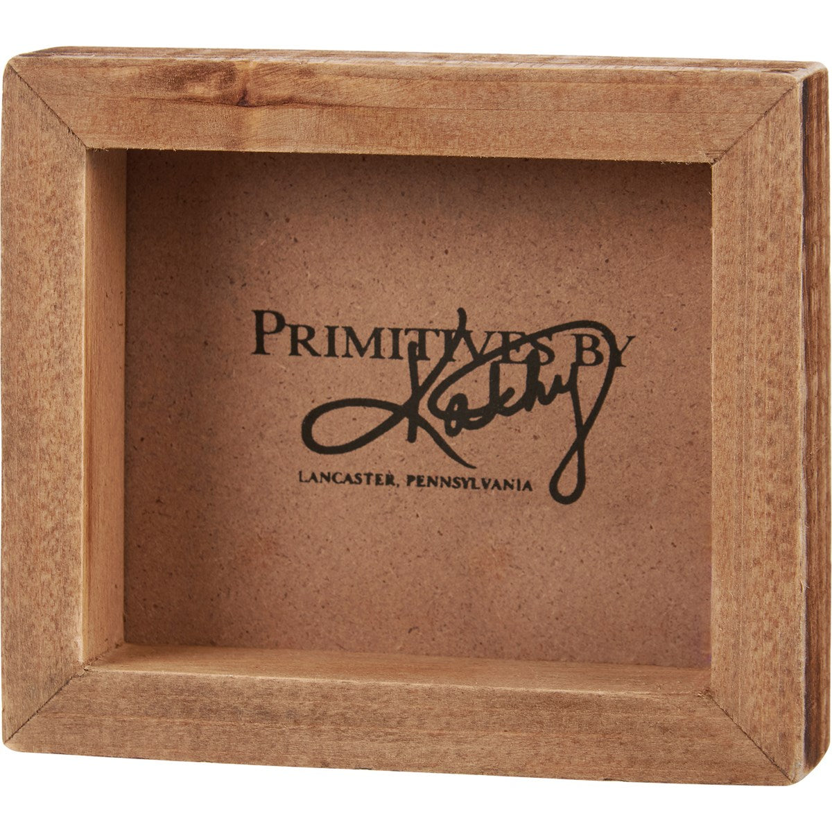 Pumpkin Kisses Mini Box Sign
