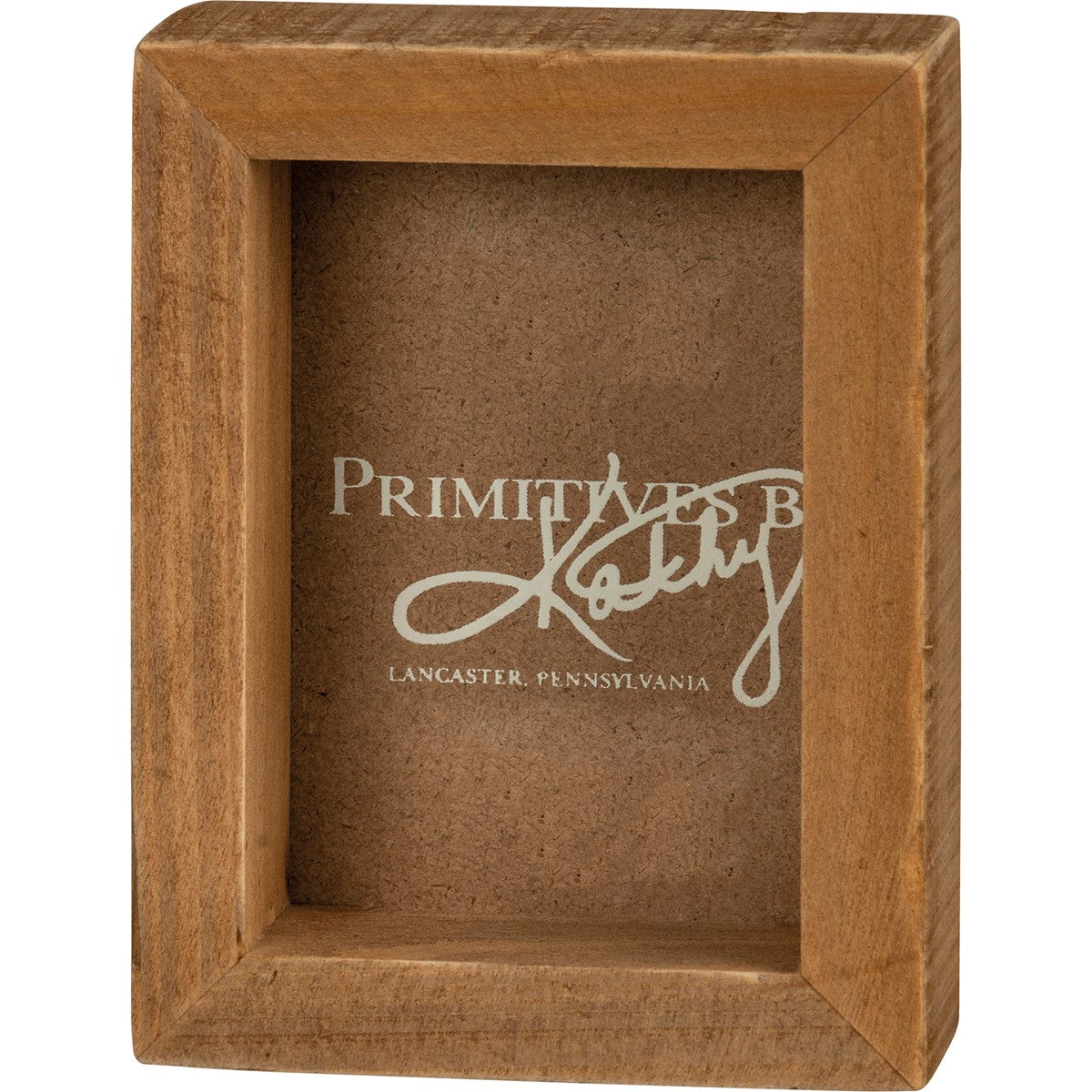 Gather Drink & Get Stuffed Mini Box Sign